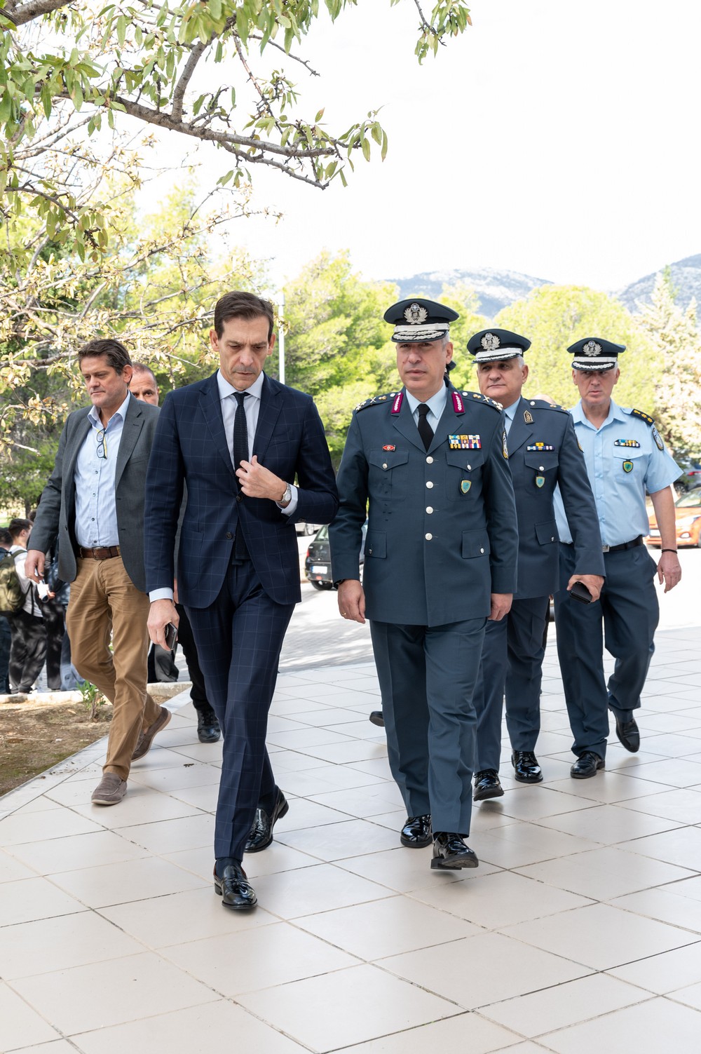 Ο Ρόλος της Εκπαίδευσης στην Αποτελεσματική Επιβολή του Νόμου — 6